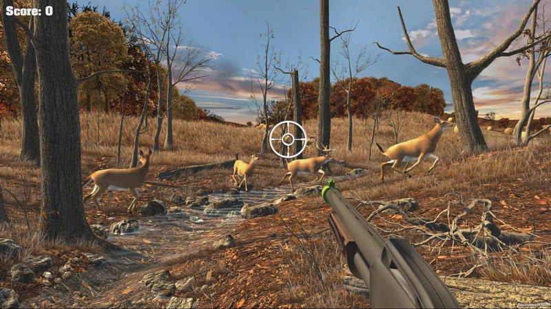 Big Buck Hunter Arcade image 5