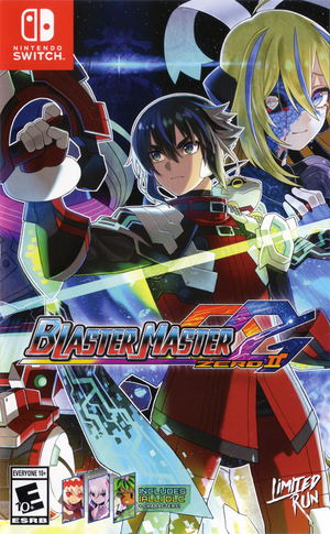 Blaster Master Zero II_