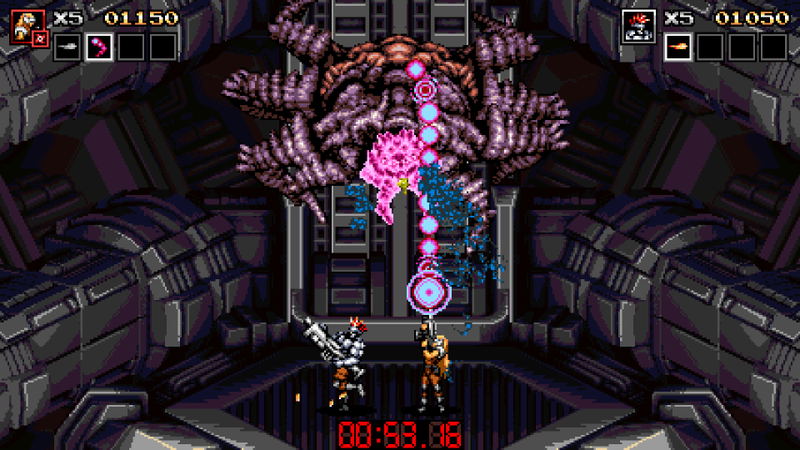 Blazing Chrome image 5