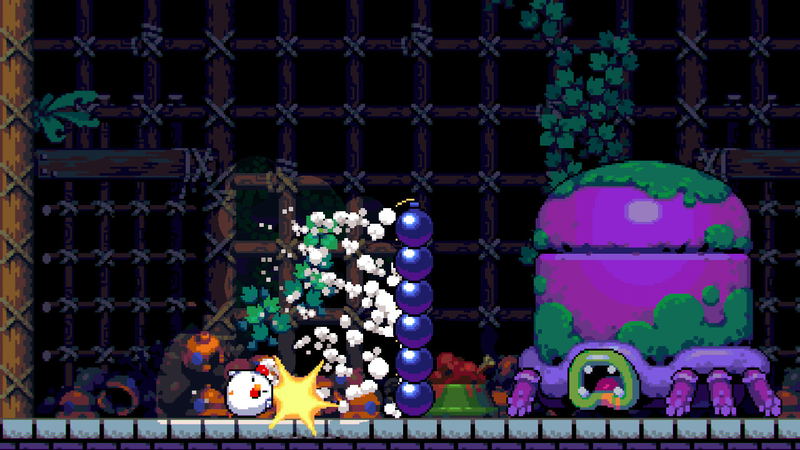 Bomb Chicken image 3