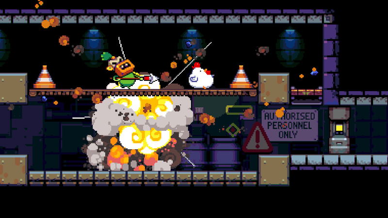 Bomb Chicken image 4