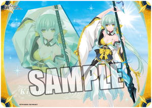 Fate Grand Order - Lancer Kiyohime Character Rubber Mat_