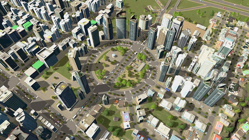 Cities: Skylines [Parklife Edition] image 2