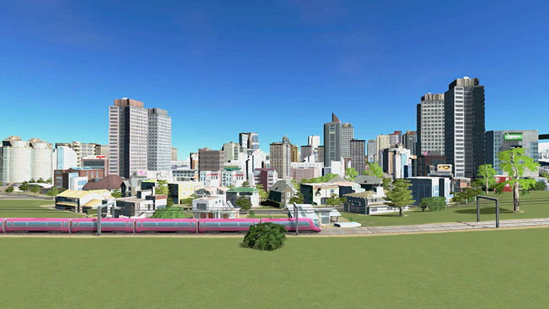 Cities: Skylines [Parklife Edition] image 3