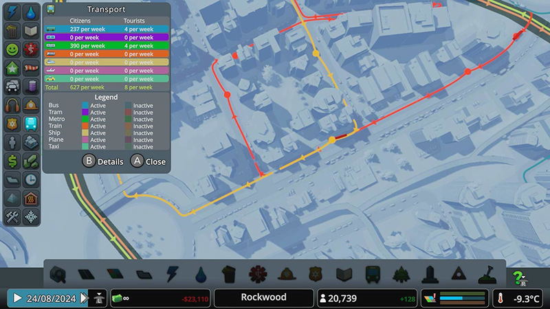 Cities: Skylines [Parklife Edition] image 4