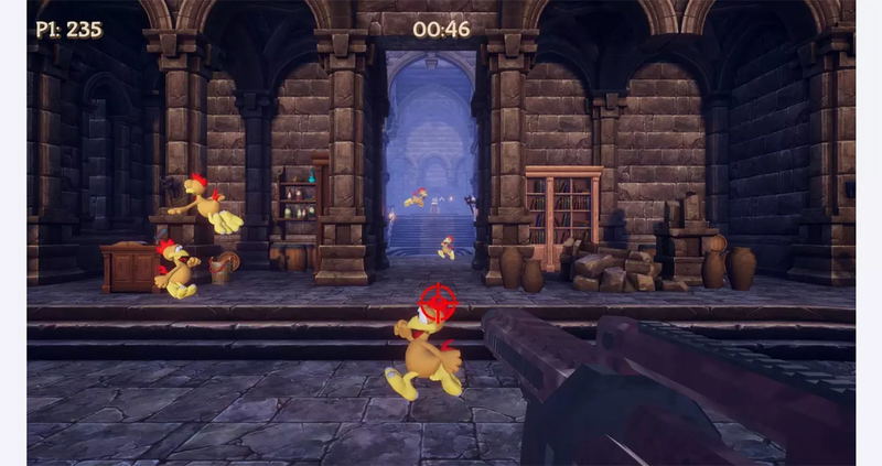 Crazy Chicken Xtreme image 5