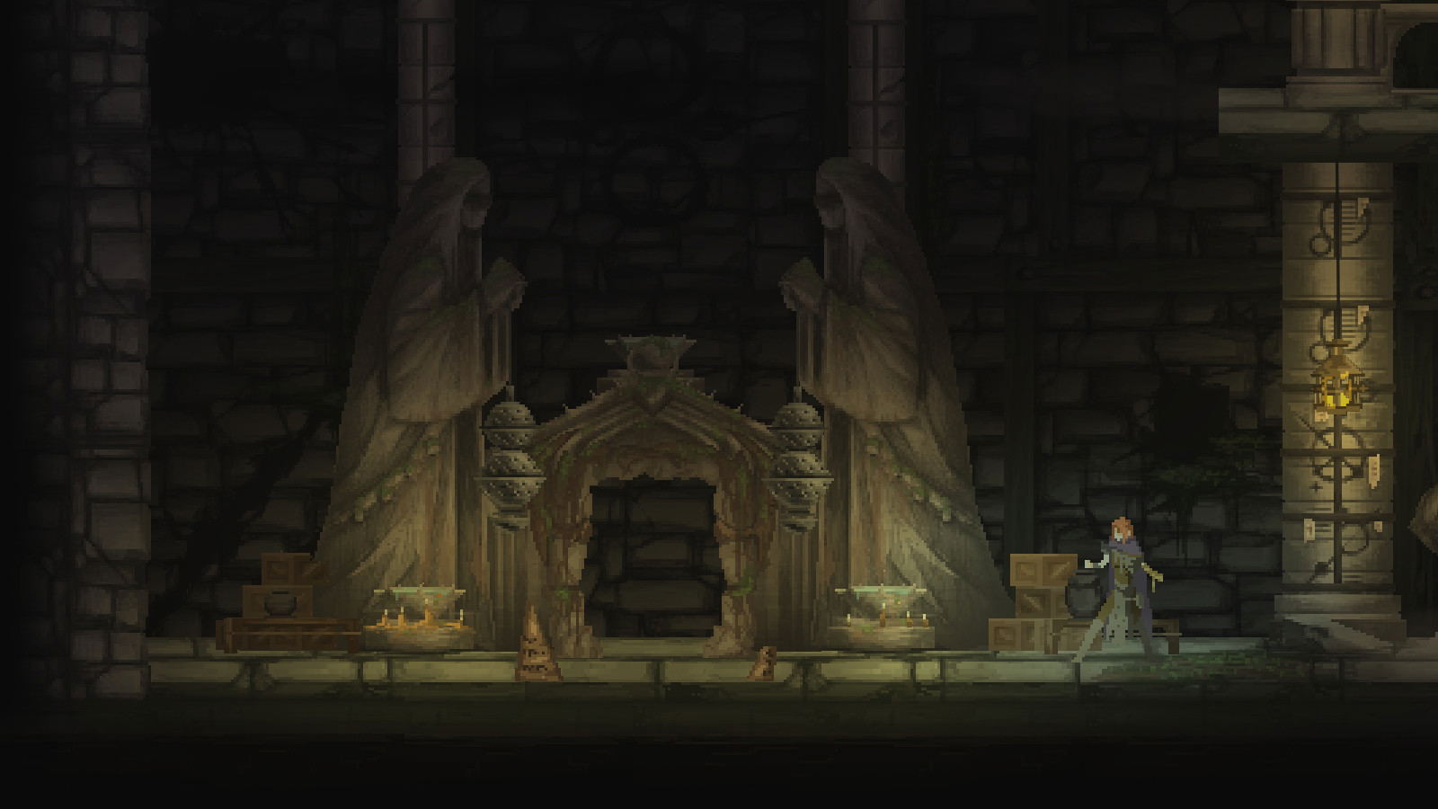 Dark Devotion for Nintendo Switch, Nintendo Switch 2