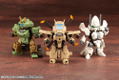 Evoroids Plastic Model Kit: EVG-R01 Jyro-N thumbnail 10