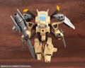 Evoroids Plastic Model Kit: EVG-R01 Jyro-N thumbnail 12