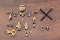 Evoroids Plastic Model Kit: EVG-R01 Jyro-N thumbnail 18