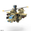 Evoroids Plastic Model Kit: EVG-R01 Jyro-N thumbnail 4