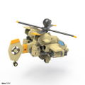 Evoroids Plastic Model Kit: EVG-R01 Jyro-N thumbnail 5