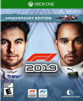 F1 2019 [Anniversary Edition] thumbnail 1