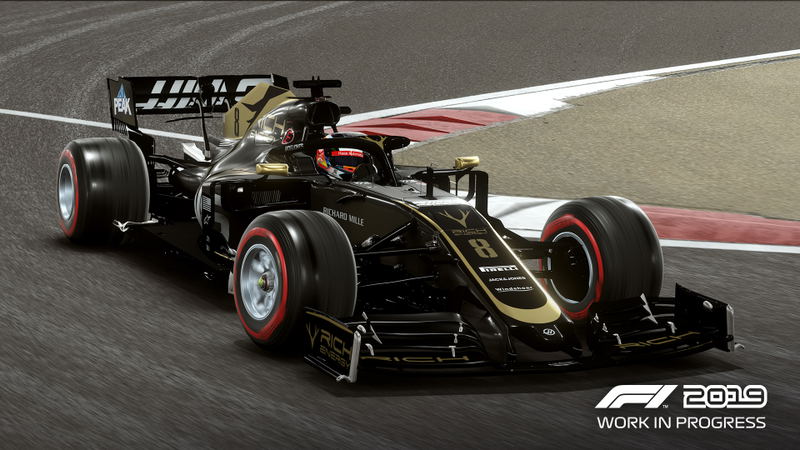 F1 2019 [Anniversary Edition] image 6