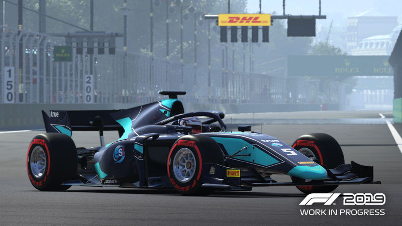 F1 2019 [Anniversary Edition] image 8