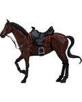 figma No. 490: Horse ver. 2 (Chestnut) (Re-run) thumbnail 1
