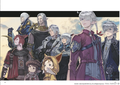 Final Fantasy XIV: Endwalker The Art Of Resurrection - Among The Stars thumbnail 2