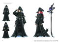 Final Fantasy XIV: Endwalker The Art Of Resurrection - Among The Stars thumbnail 9
