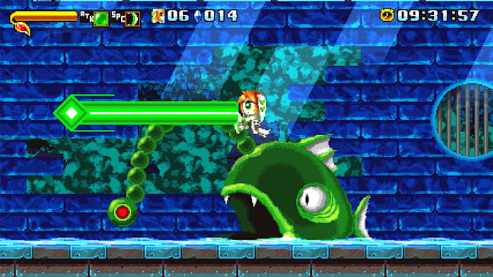 Freedom Planet image 4