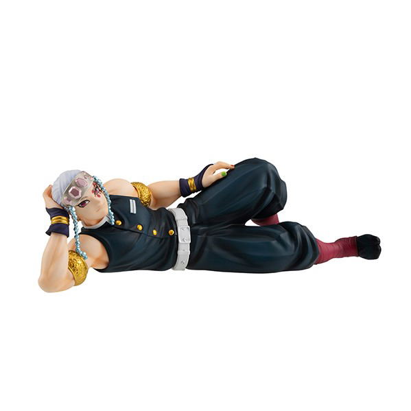G.E.M. Series Demon Slayer Kimetsu no Yaiba Palm Size: Tengen Uzui image 1