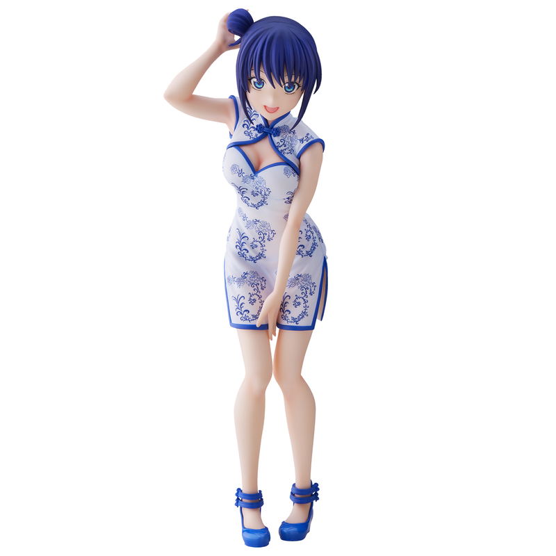 Girlfriend, Girlfriend Pre-Painted Figure: Nagisa Minase China Ver. image 1