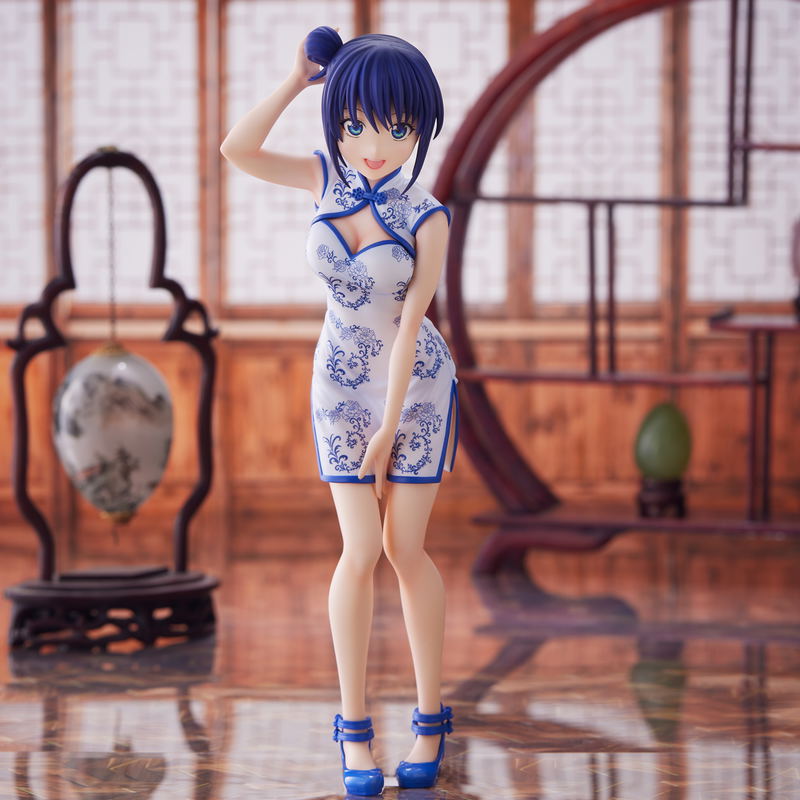 Girlfriend, Girlfriend Pre-Painted Figure: Nagisa Minase China Ver. image 10