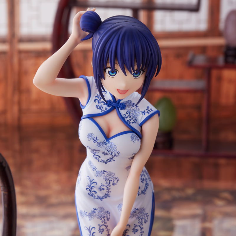 Girlfriend, Girlfriend Pre-Painted Figure: Nagisa Minase China Ver. image 11