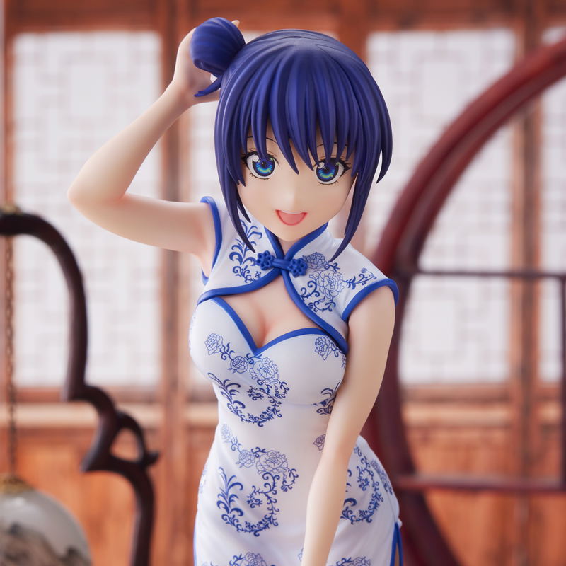 Girlfriend, Girlfriend Pre-Painted Figure: Nagisa Minase China Ver. image 13
