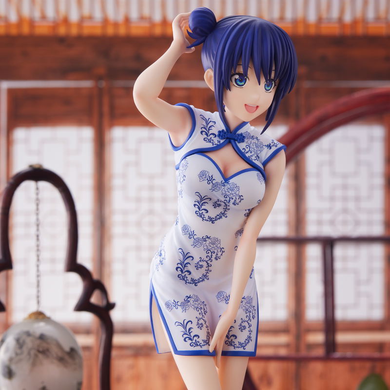 Girlfriend, Girlfriend Pre-Painted Figure: Nagisa Minase China Ver. image 14