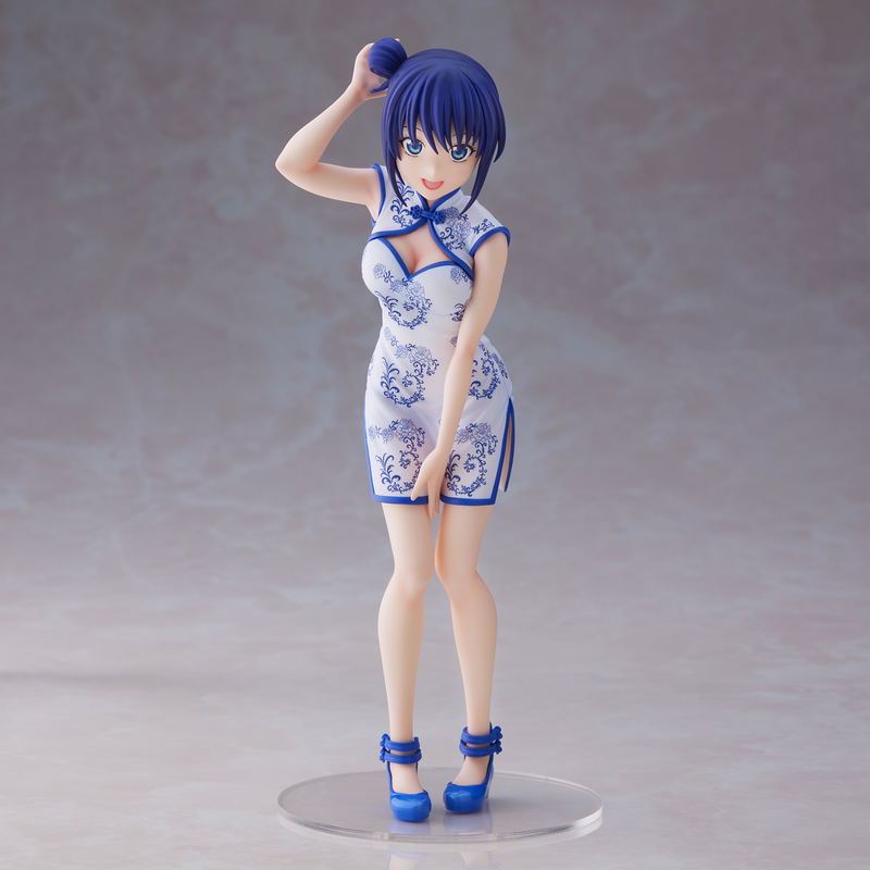 Girlfriend, Girlfriend Pre-Painted Figure: Nagisa Minase China Ver. image 2