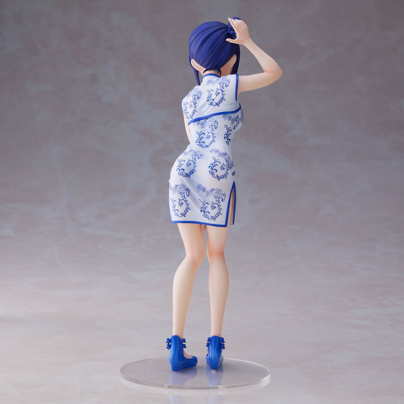 Girlfriend, Girlfriend Pre-Painted Figure: Nagisa Minase China Ver. image 4