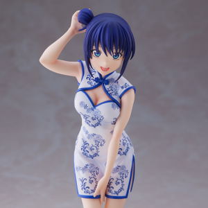 Girlfriend, Girlfriend Pre-Painted Figure: Nagisa Minase China Ver.