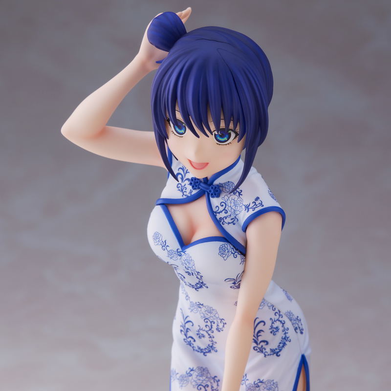 Girlfriend, Girlfriend Pre-Painted Figure: Nagisa Minase China Ver. image 7