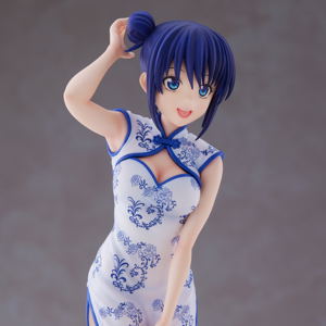 Girlfriend, Girlfriend Pre-Painted Figure: Nagisa Minase China Ver.