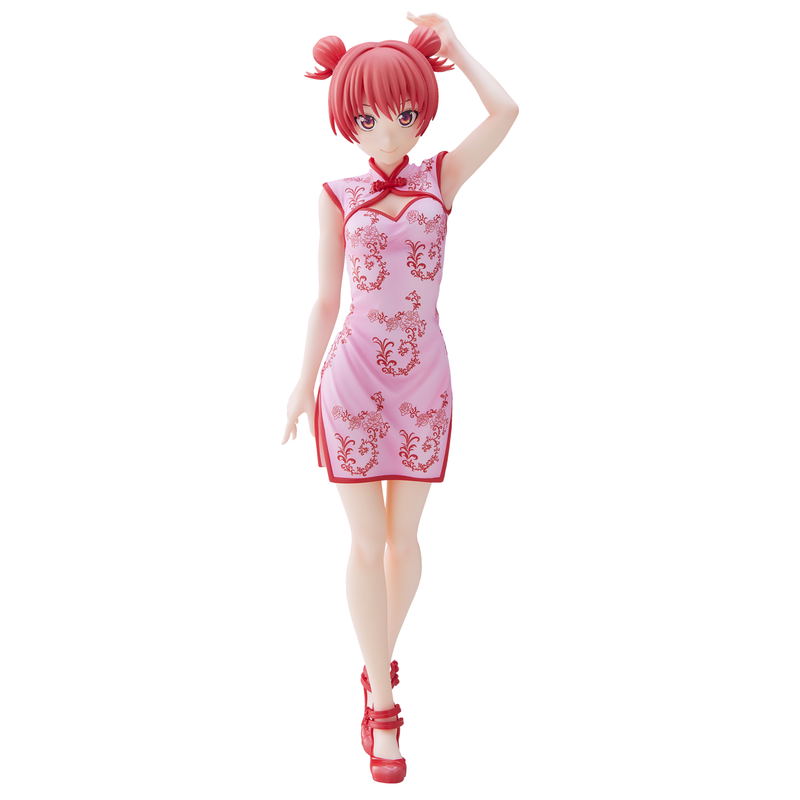 Girlfriend, Girlfriend Pre-Painted Figure: Saki Saki China Ver. image 1