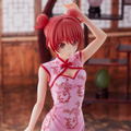 Girlfriend, Girlfriend Pre-Painted Figure: Saki Saki China Ver. thumbnail 11