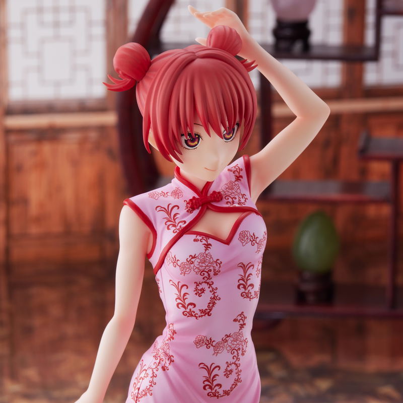 Girlfriend, Girlfriend Pre-Painted Figure: Saki Saki China Ver. image 11