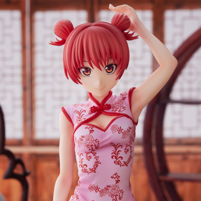 Girlfriend, Girlfriend Pre-Painted Figure: Saki Saki China Ver. image 12