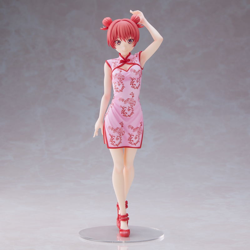 Girlfriend, Girlfriend Pre-Painted Figure: Saki Saki China Ver. image 2