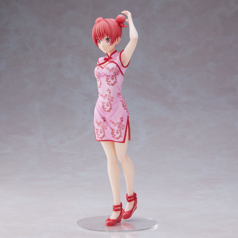 Girlfriend, Girlfriend Pre-Painted Figure: Saki Saki China Ver. image 3