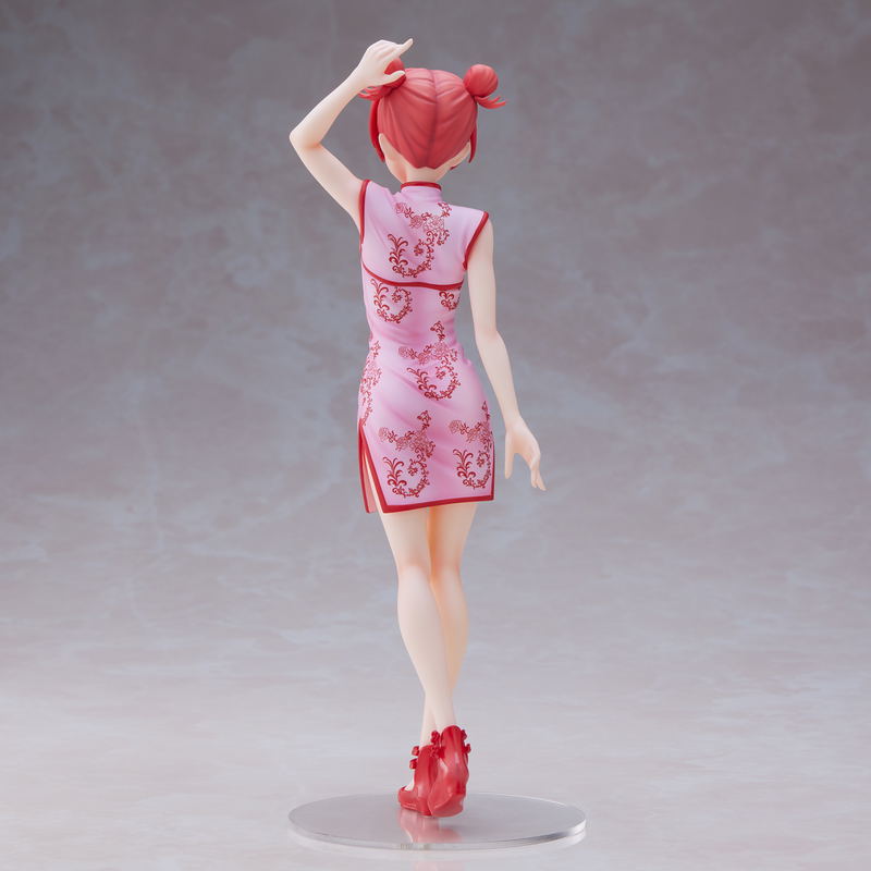 Girlfriend, Girlfriend Pre-Painted Figure: Saki Saki China Ver. image 4