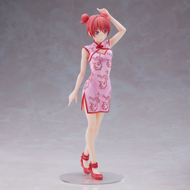 Girlfriend, Girlfriend Pre-Painted Figure: Saki Saki China Ver. image 5