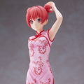 Girlfriend, Girlfriend Pre-Painted Figure: Saki Saki China Ver. thumbnail 7