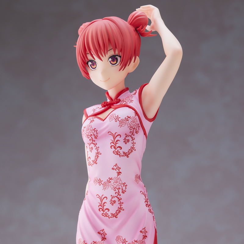 Girlfriend, Girlfriend Pre-Painted Figure: Saki Saki China Ver. image 7