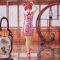 Girlfriend, Girlfriend Pre-Painted Figure: Saki Saki China Ver. thumbnail 8