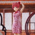 Girlfriend, Girlfriend Pre-Painted Figure: Saki Saki China Ver. thumbnail 9