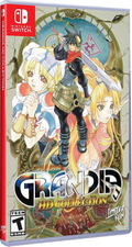 Grandia HD Collection thumbnail 1