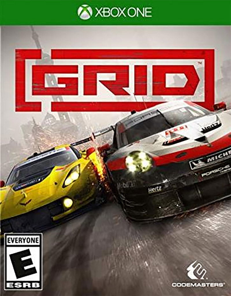GRID — Import Game Deal