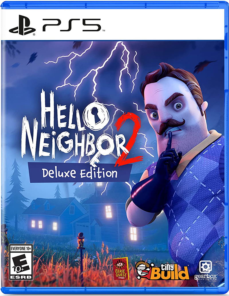 Hello Neighbor 2 [Deluxe Edition] — Import Game Deal