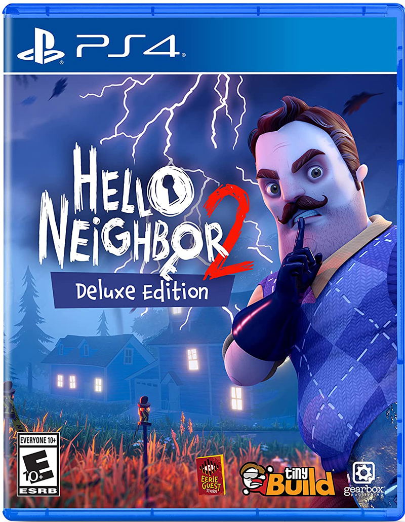 Hello Neighbor 2 [Deluxe Edition] image 1